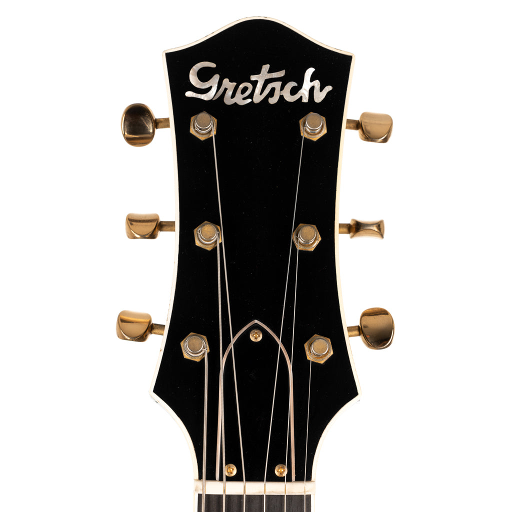 Gretsch USA Custom Shop G6128 - 1962 Duo Jet Relic - Black Paisley