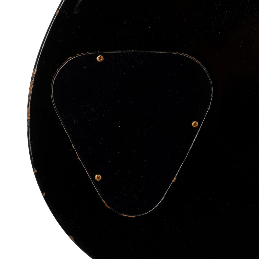 Gretsch USA Custom Shop G6128 - 1962 Duo Jet Relic - Black Paisley