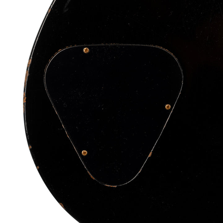 Gretsch USA Custom Shop G6128 - 1962 Duo Jet Relic - Black Paisley