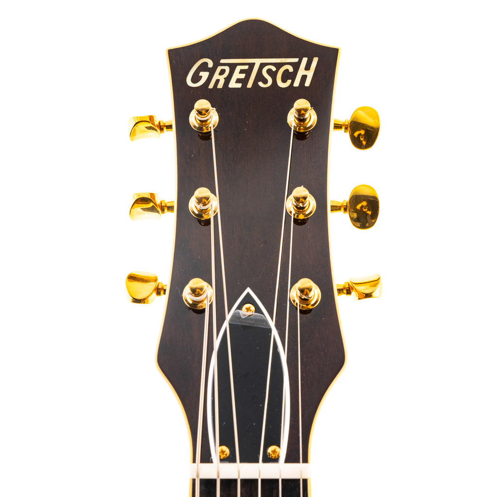 Gretsch Limited Edition Vintage Select '59 Jet – Red Sparkle (268