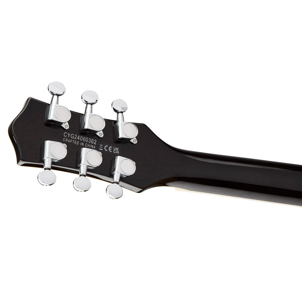 Gretsch G5230T Electromatic Jet FT Single-Cut With Bigsby – Silver Sparkle