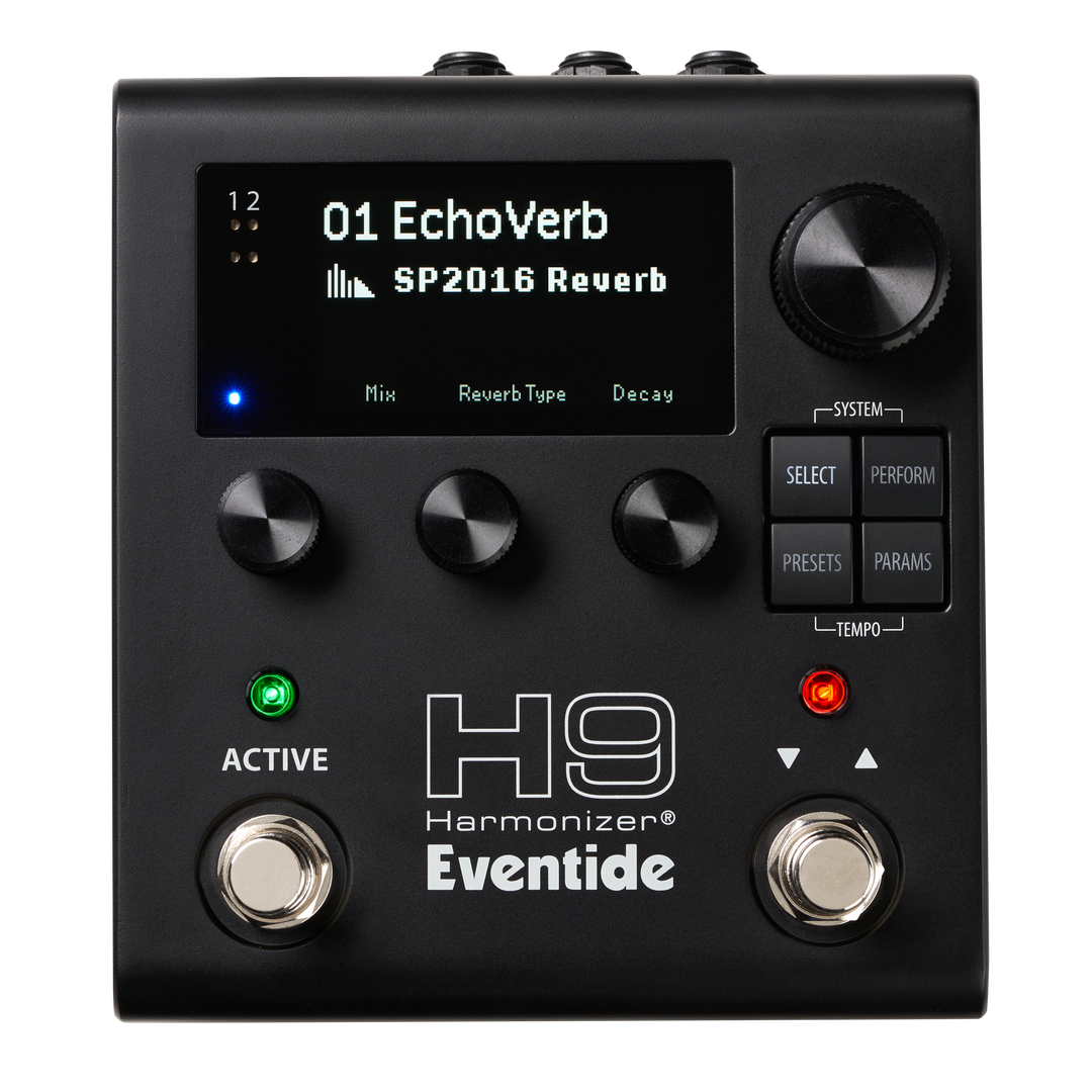 Eventide H9 Harmonizer Gen 2 (pre-order)