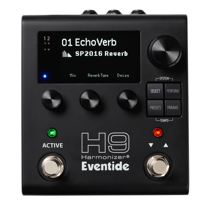 Eventide H9 Harmonizer Gen 2 (pre-order)