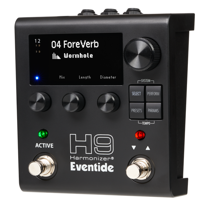Eventide H9 Harmonizer Gen 2 (pre-order)