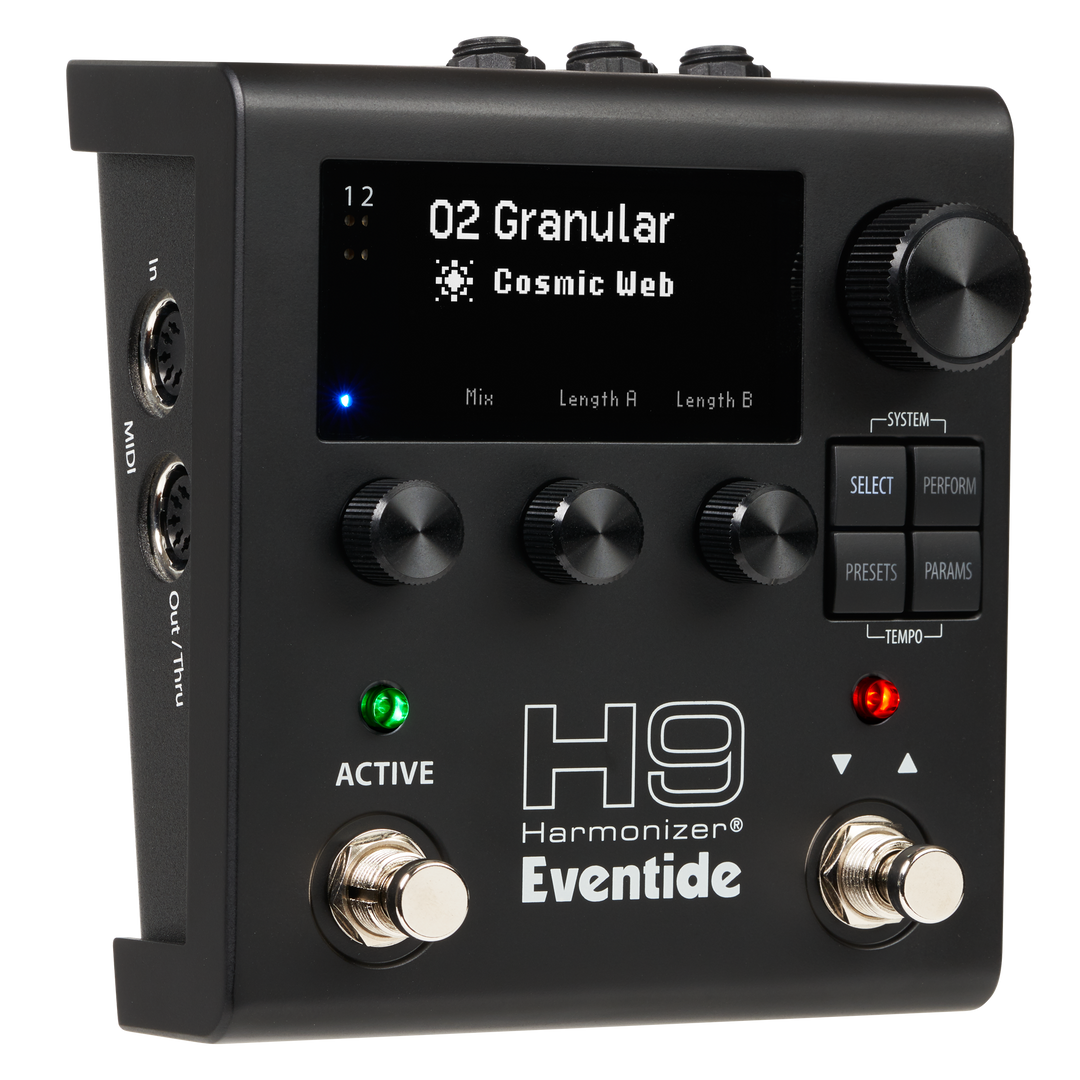 Eventide H9 Harmonizer Gen 2 (pre-order)