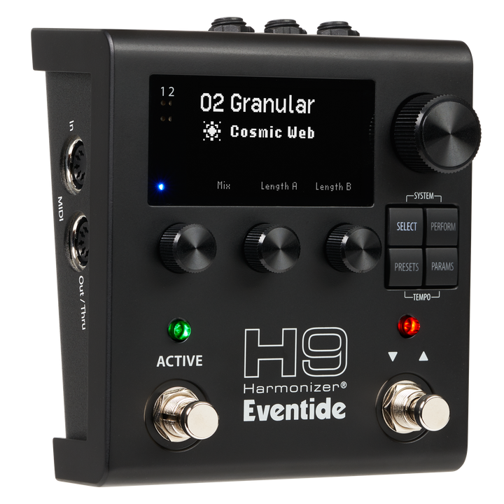 Eventide H9 Harmonizer Gen 2 (pre-order)