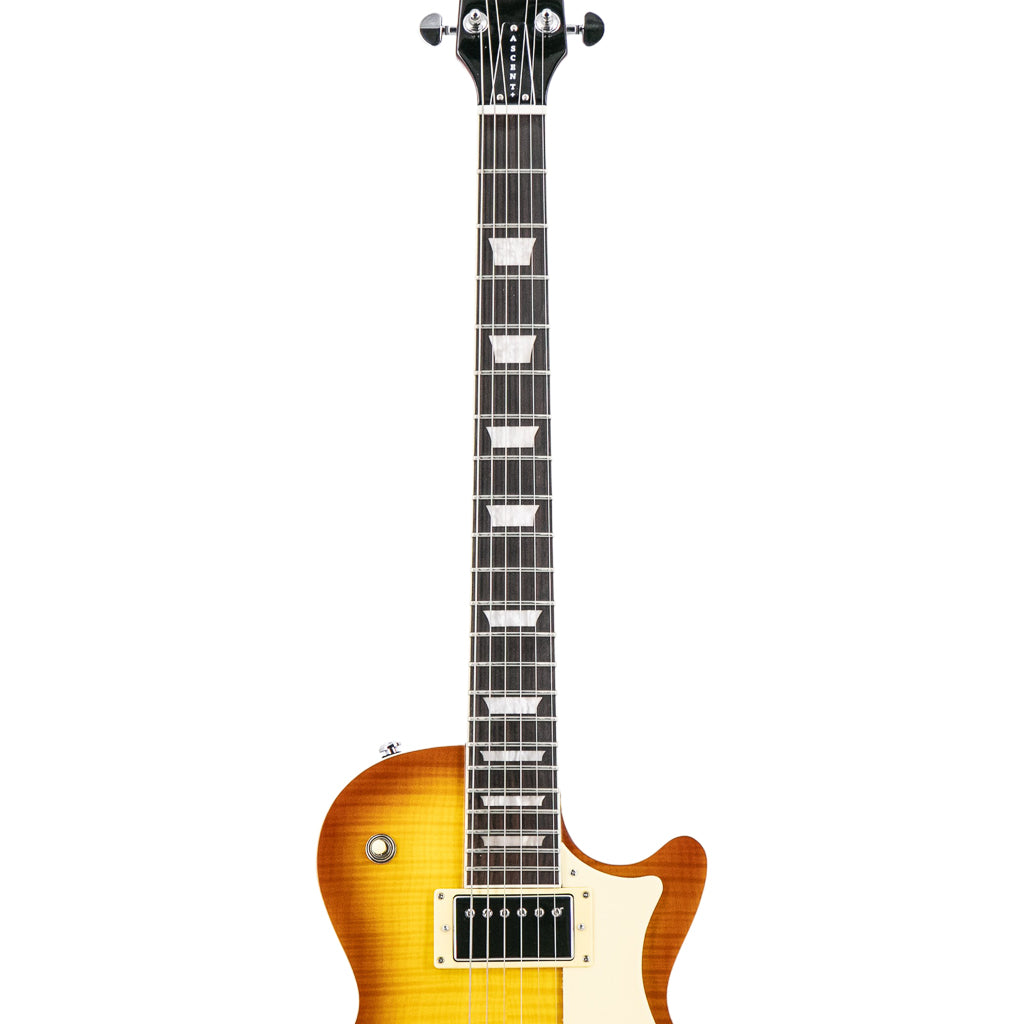 Heritage Ascent+ H-150 Dirty Lemon Burst