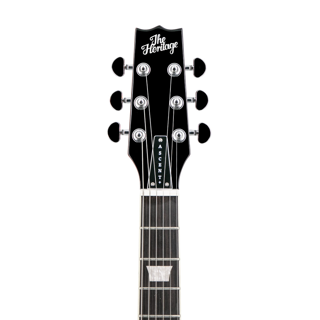 Heritage Ascent+ H-150 Dirty Lemon Burst