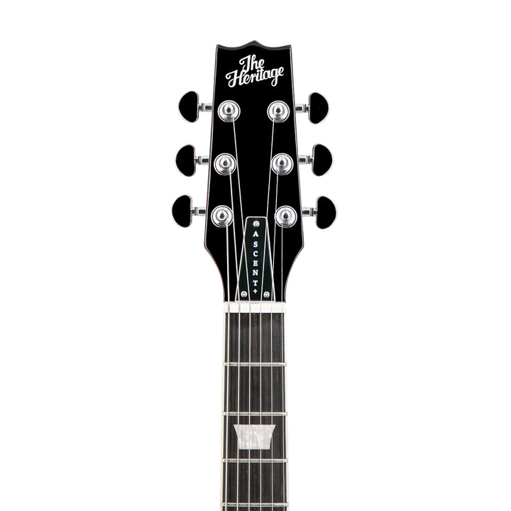 Heritage Ascent+ H-150 Dirty Lemon Burst