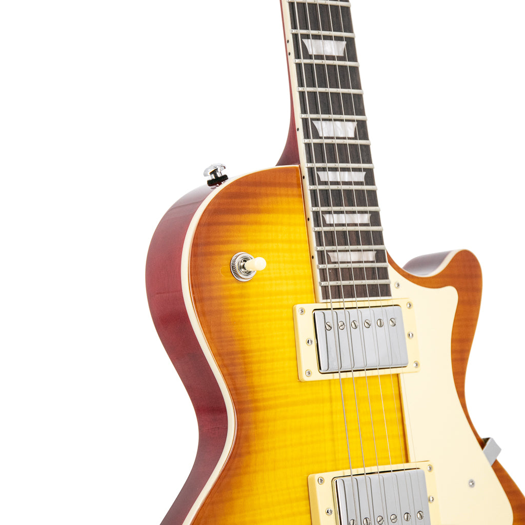 Heritage Ascent+ H-150 Dirty Lemon Burst
