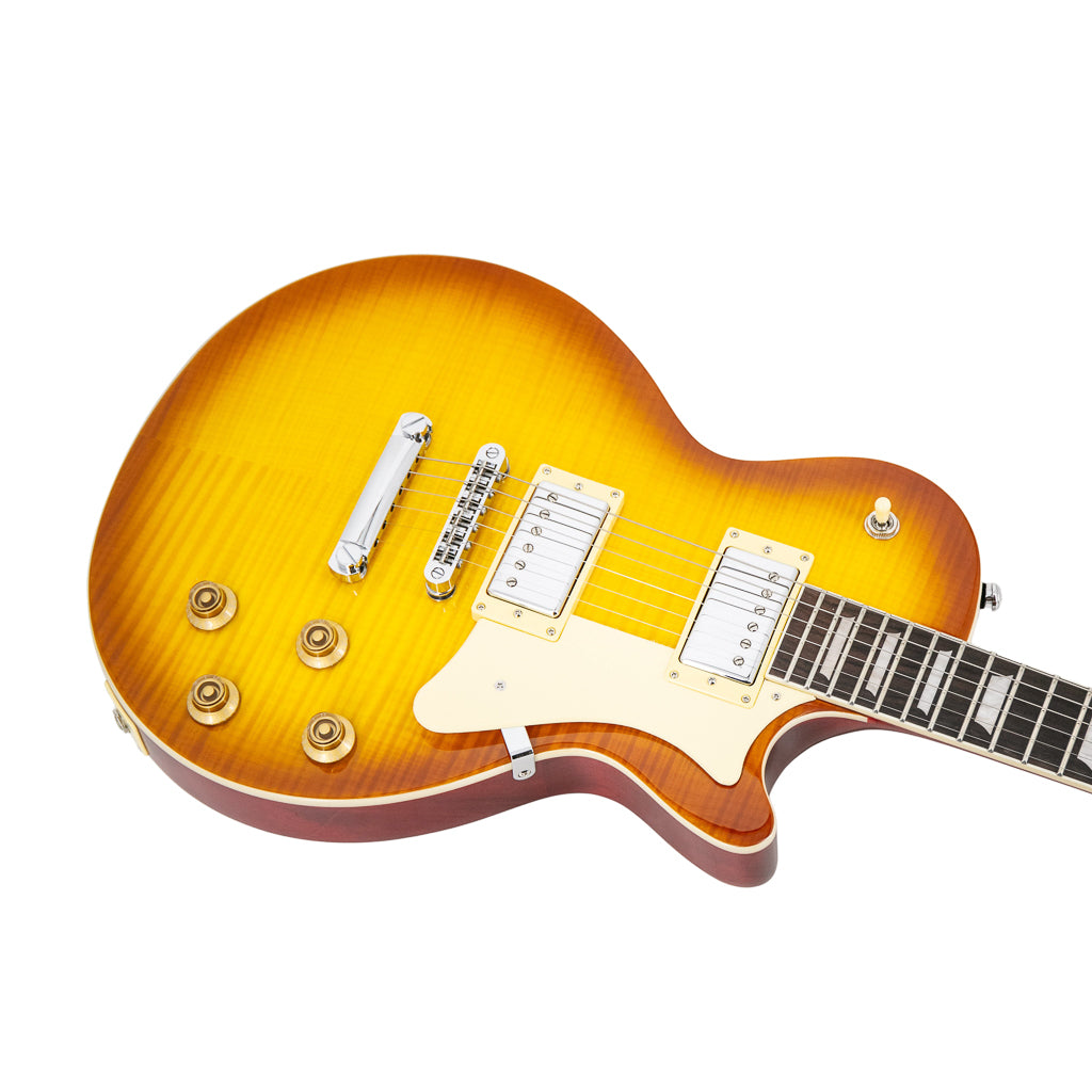 Heritage Ascent+ H-150 Dirty Lemon Burst