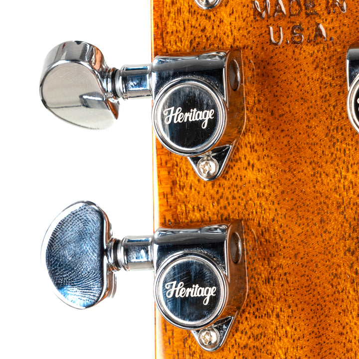 Heritage Standard II H-150 Electric Guitar - Bourbon Burst