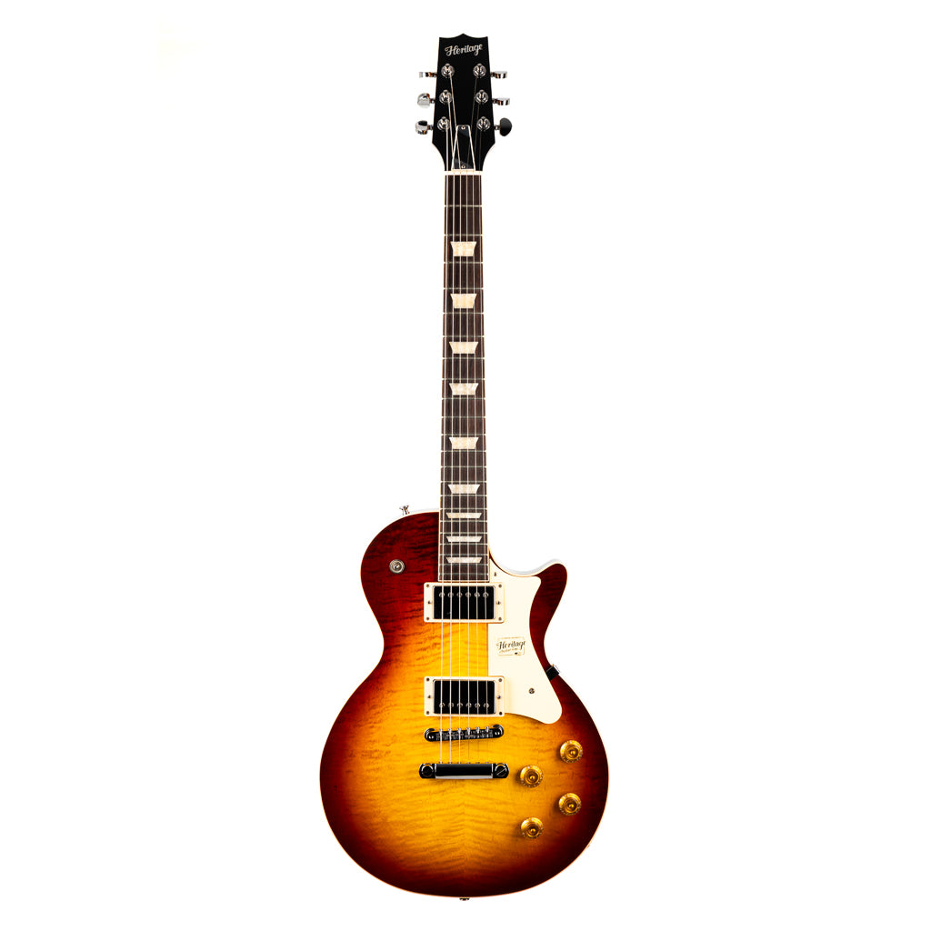Heritage Standard II H-150 Electric Guitar - Bourbon Burst