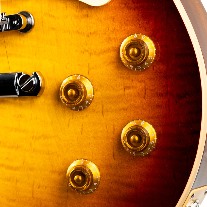 Heritage Standard II H-150 Electric Guitar - Bourbon Burst