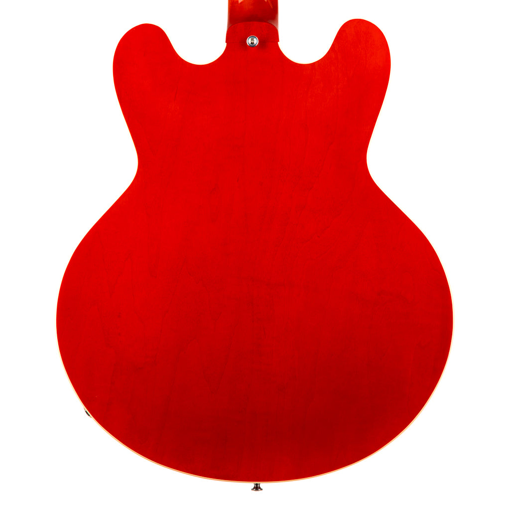 Heritage Standard II H-535 Semi-hollowbody Electric Guitar - Trans Cherry