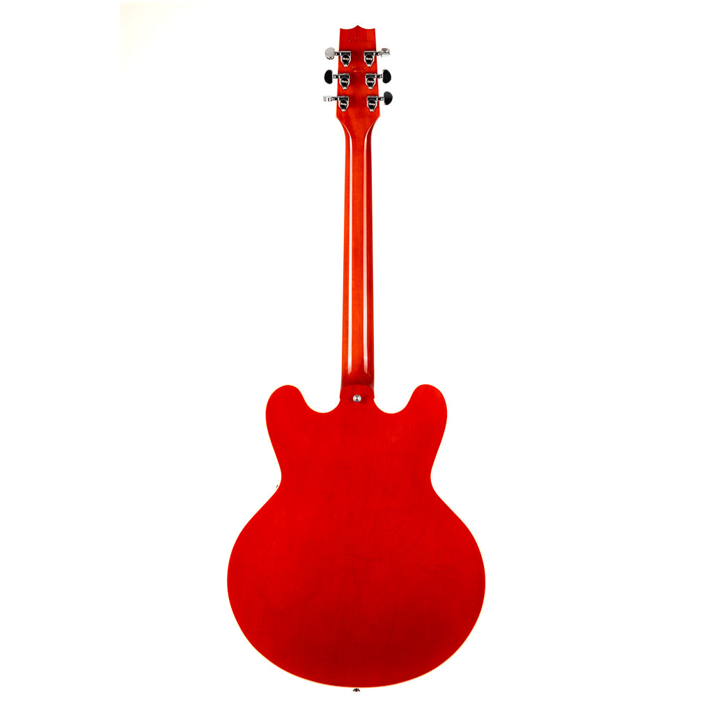 Heritage Standard II H-535 Semi-hollowbody Electric Guitar - Trans Cherry