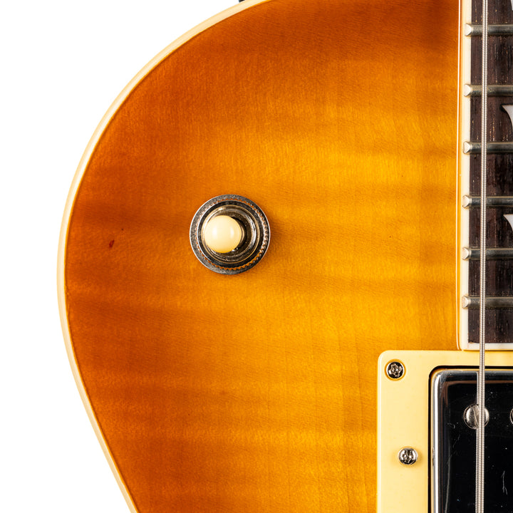 Heritage Ascent+ H-150 Dirty Lemon Burst