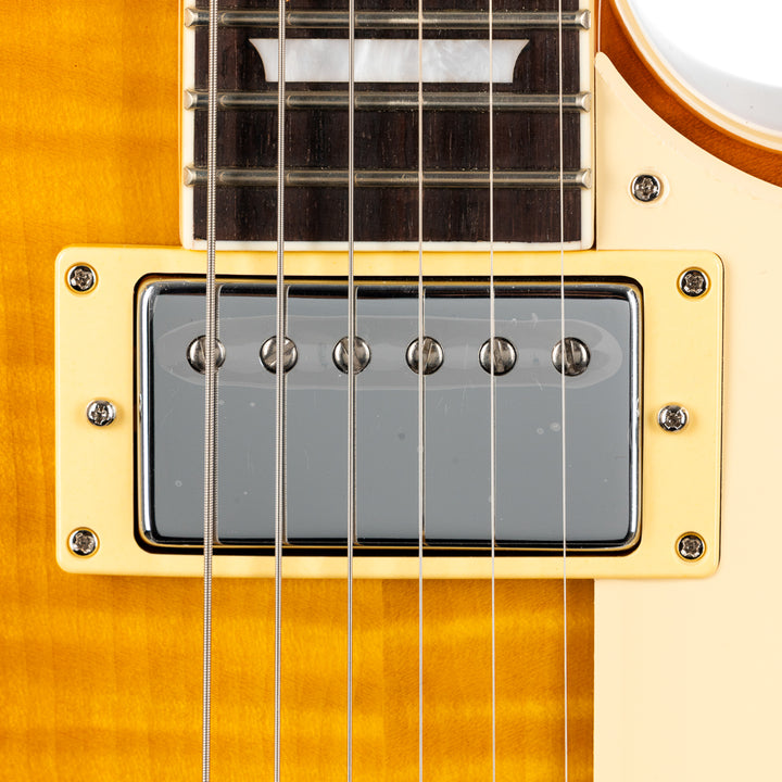 Heritage Ascent+ H-150 Dirty Lemon Burst