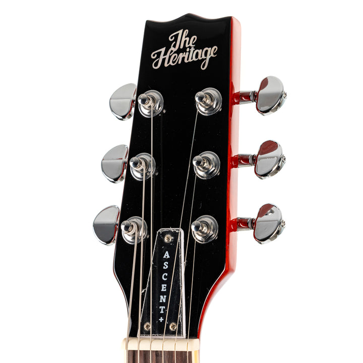 Heritage Ascent+ H-150 Dirty Lemon Burst