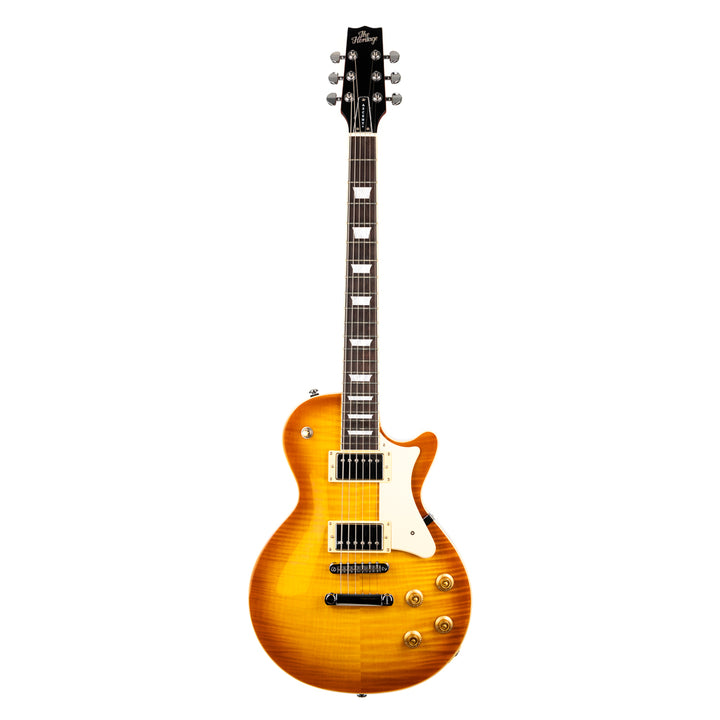 Heritage Ascent+ H-150 Dirty Lemon Burst