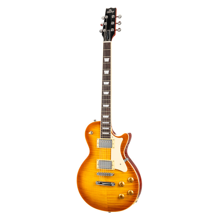Heritage Ascent+ H-150 Dirty Lemon Burst