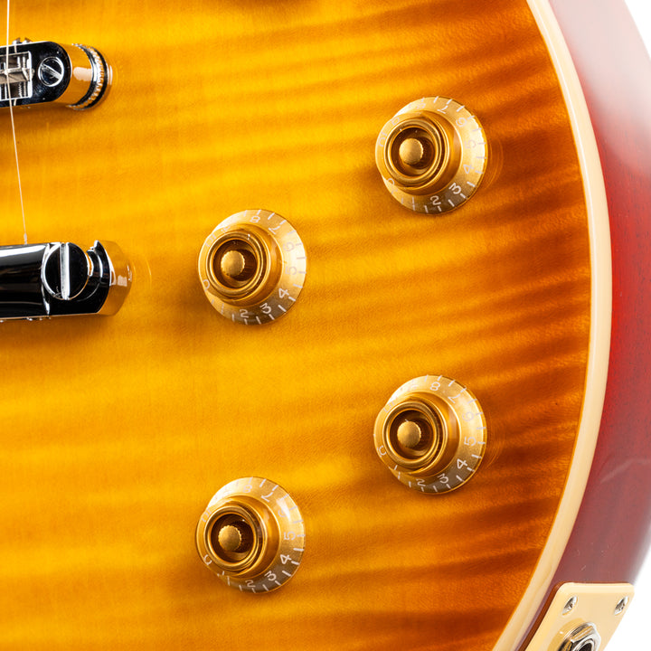 Heritage Ascent+ H-150 Dirty Lemon Burst