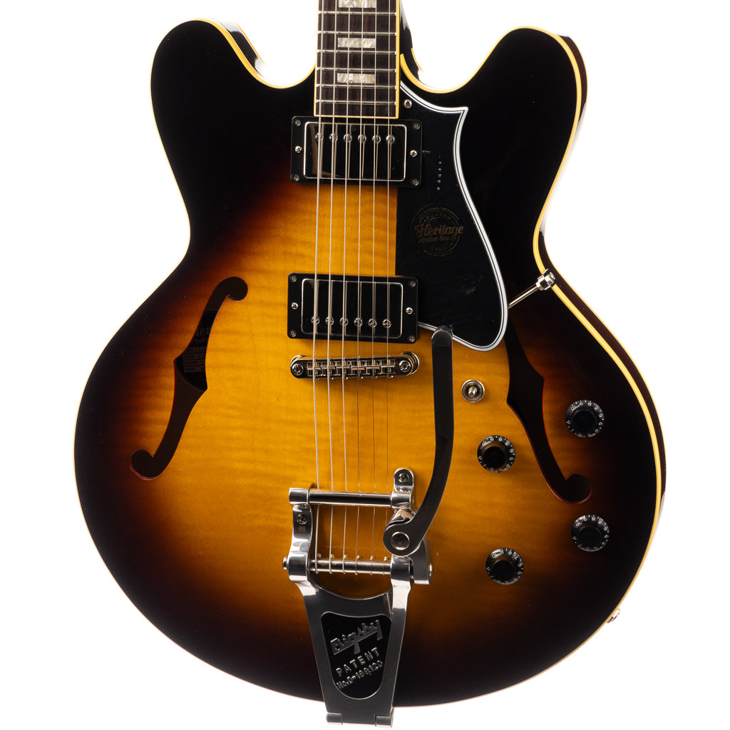 Heritage Custom Shop Core Collection H-535, Bigsby - Original