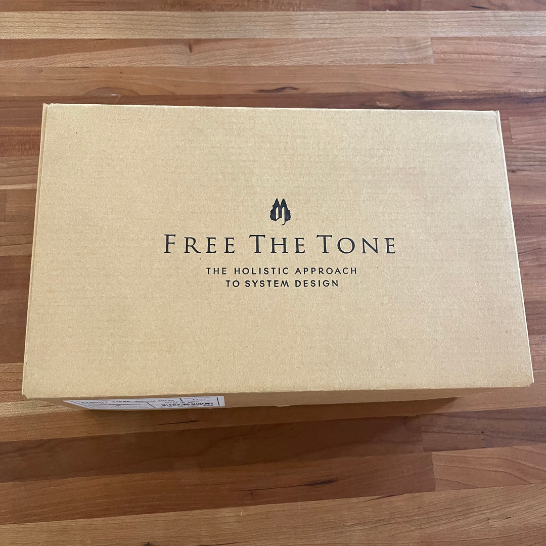 Free The Tone Standard Series FT-1Y Flight Time Digital Delay (838