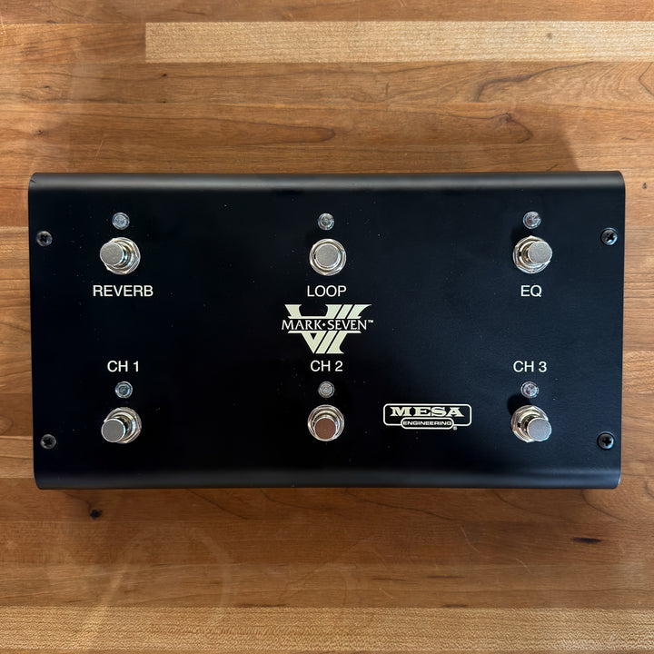 Mesa Boogie Mark VII MIDI Foot switch