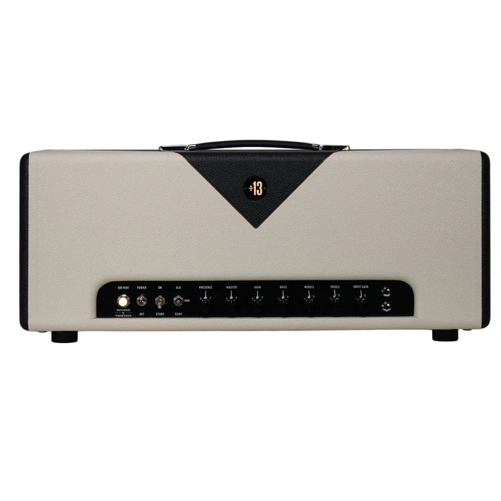 Divided by 13 BW 1969 Head