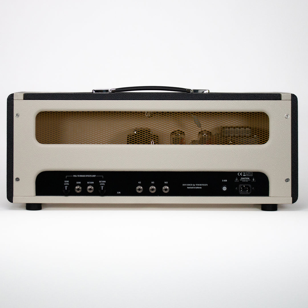 Divided by 13 BW 1969 Head