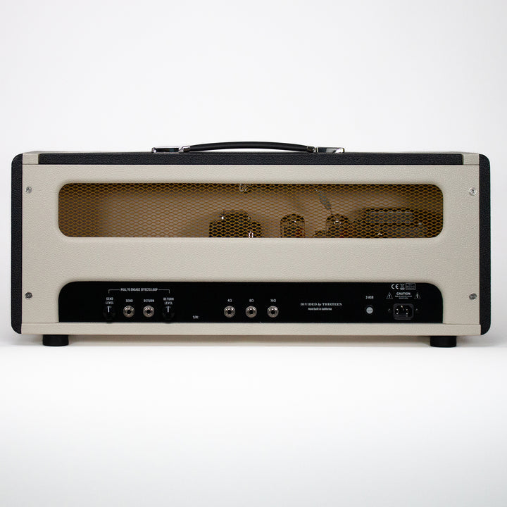 Divided by 13 BW 1969 Head