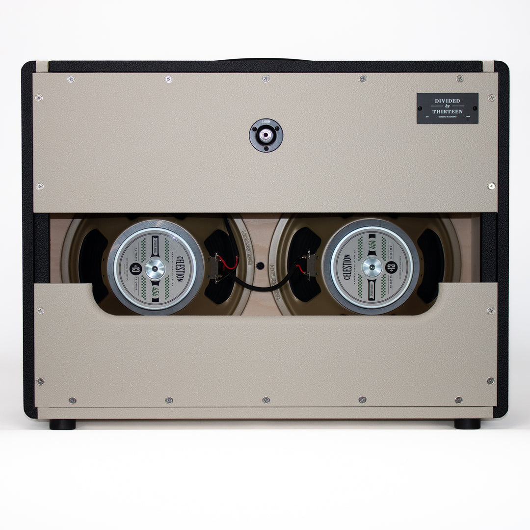 Divided by 13 2x12F Speaker Cabinet - 1969