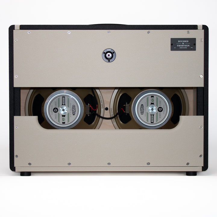 Divided by 13 2x12F Speaker Cabinet - 1969