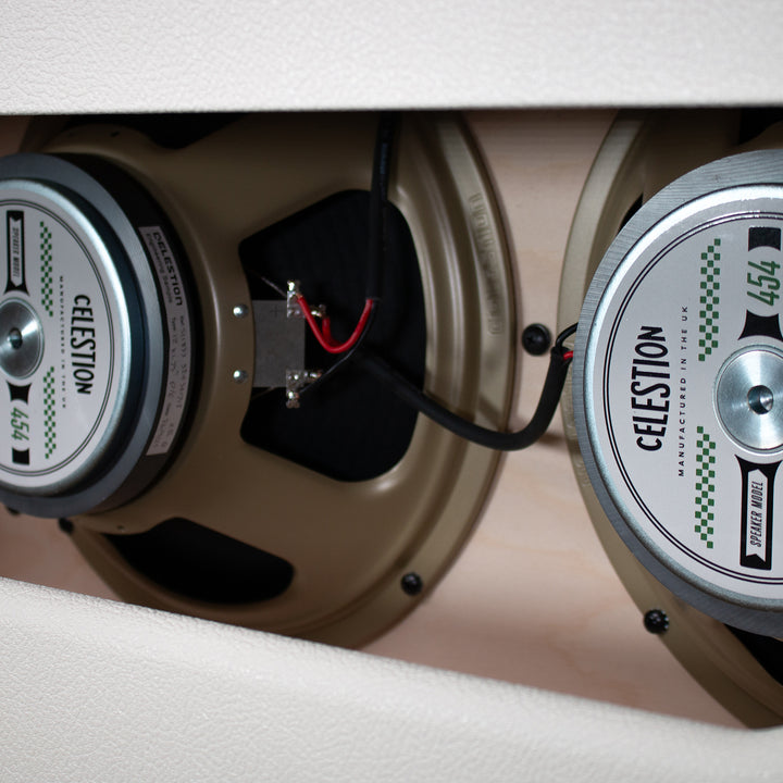 Divided by 13 2x12F Speaker Cabinet - 1969