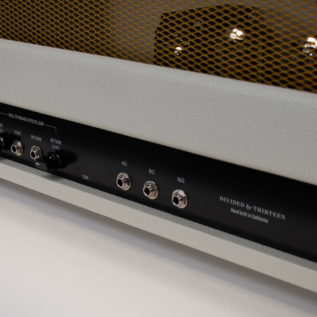 Divided by 13 BW 1969 Head