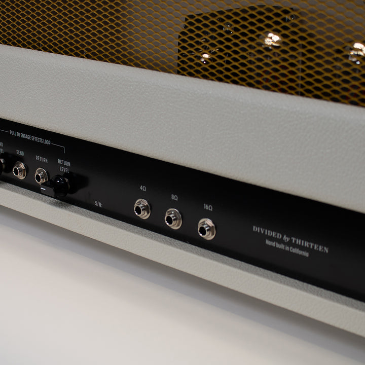 Divided by 13 BW 1969 Head