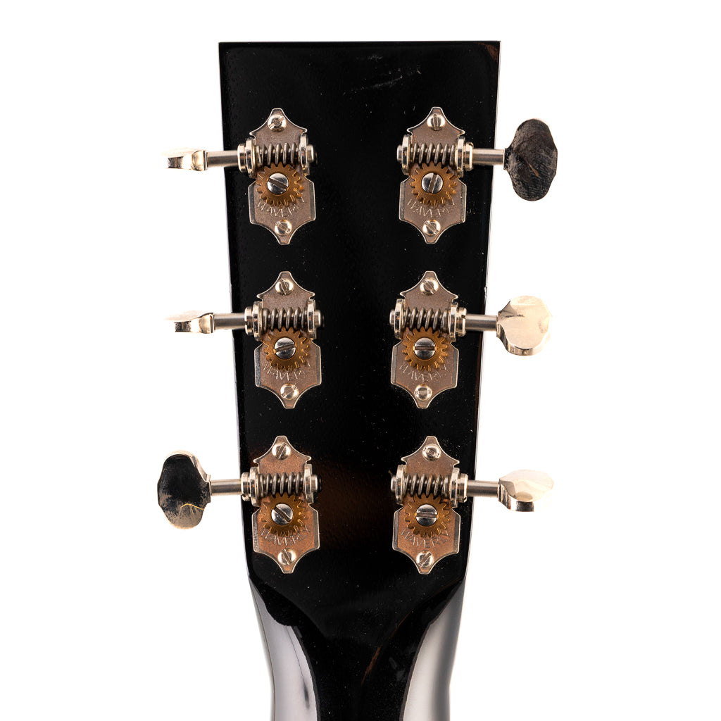 Collings OM1 Cut - Jet Black