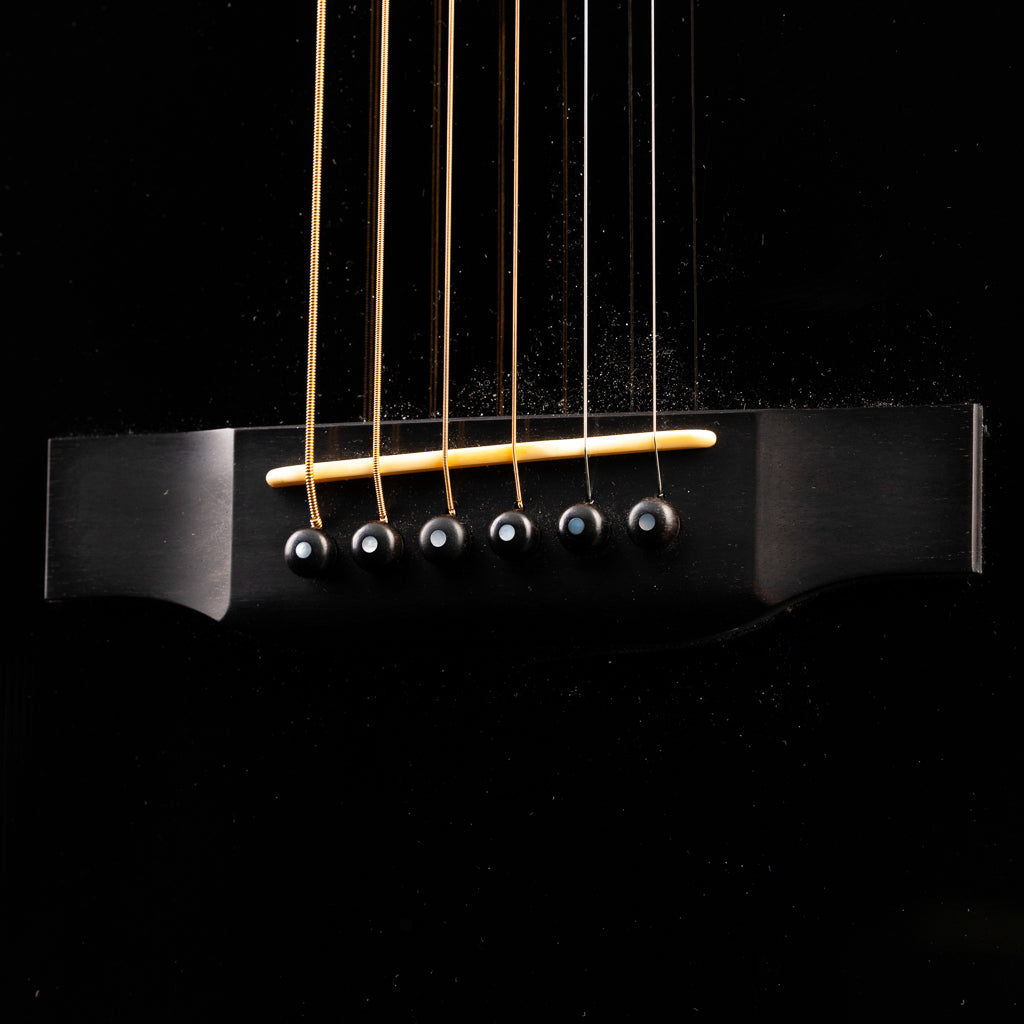 Collings OM1 Cut - Jet Black
