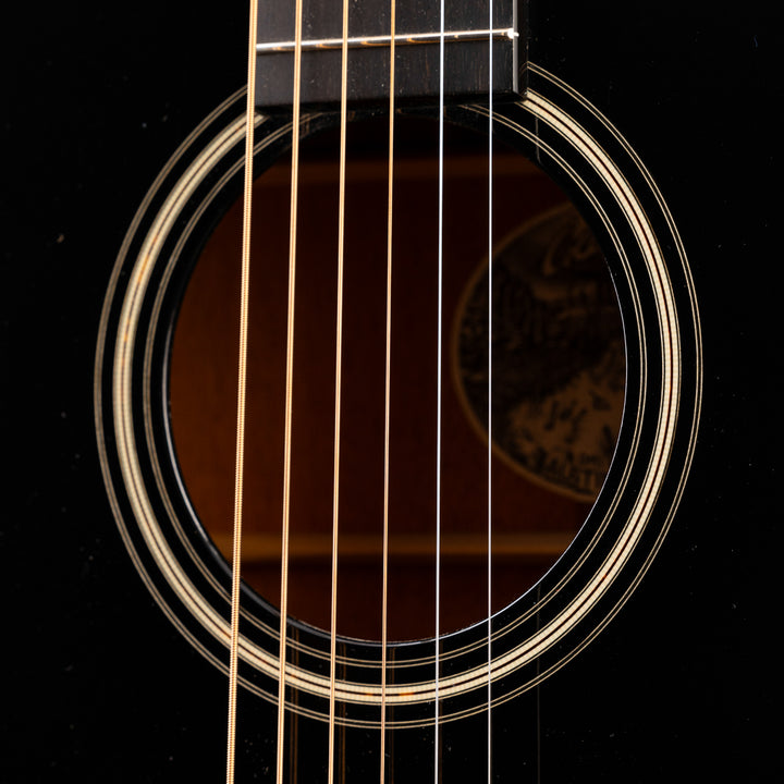 Collings OM1 Cut - Jet Black