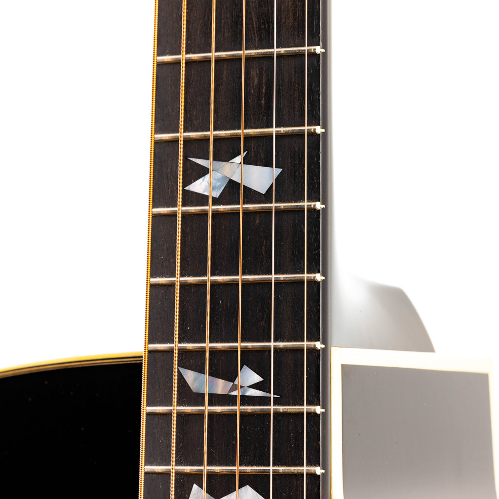 Collings OM1 Cut - Jet Black