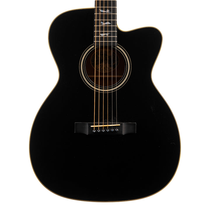 Collings OM1 Cut - Jet Black