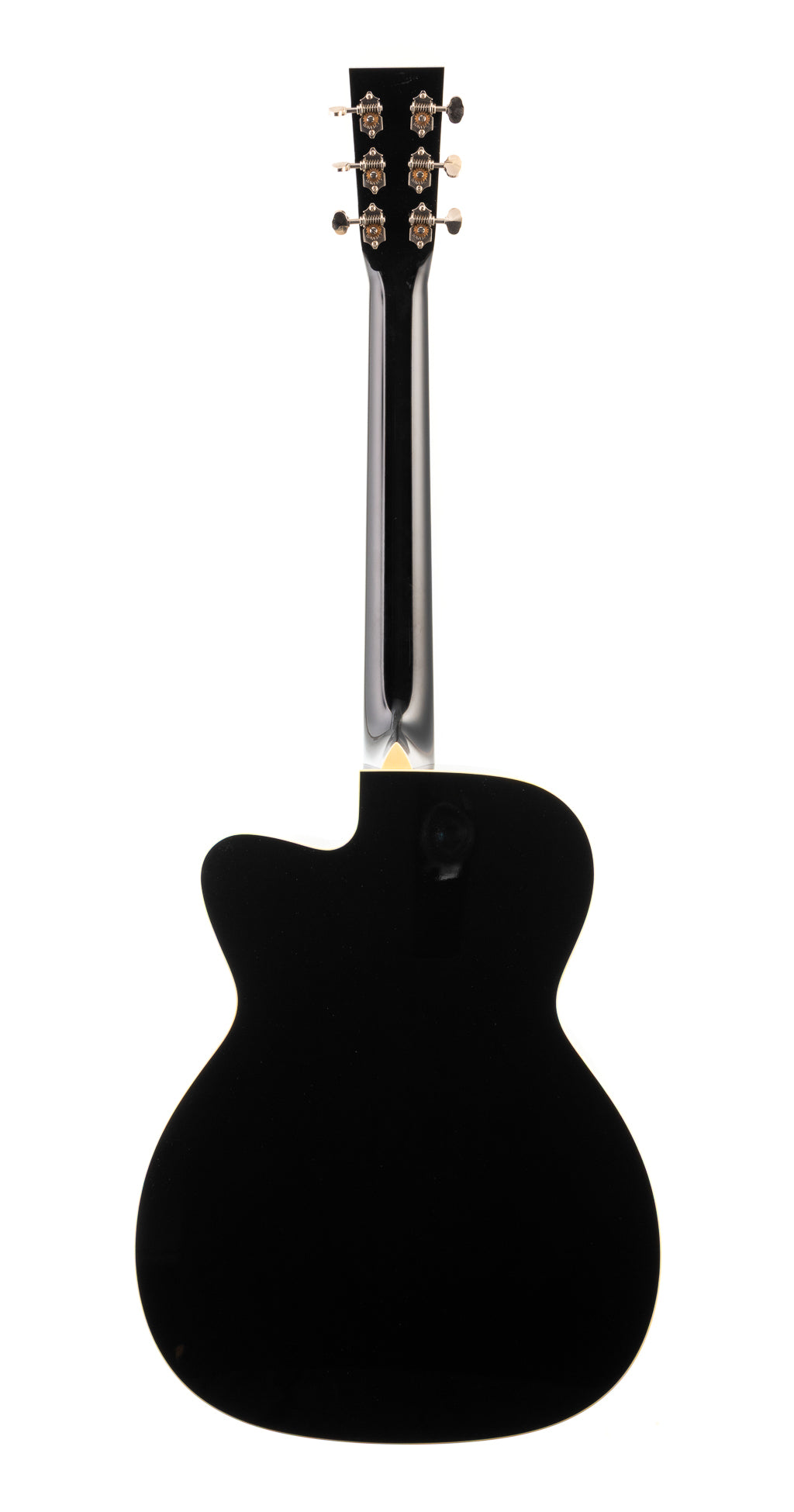 Collings OM1 Cut - Jet Black