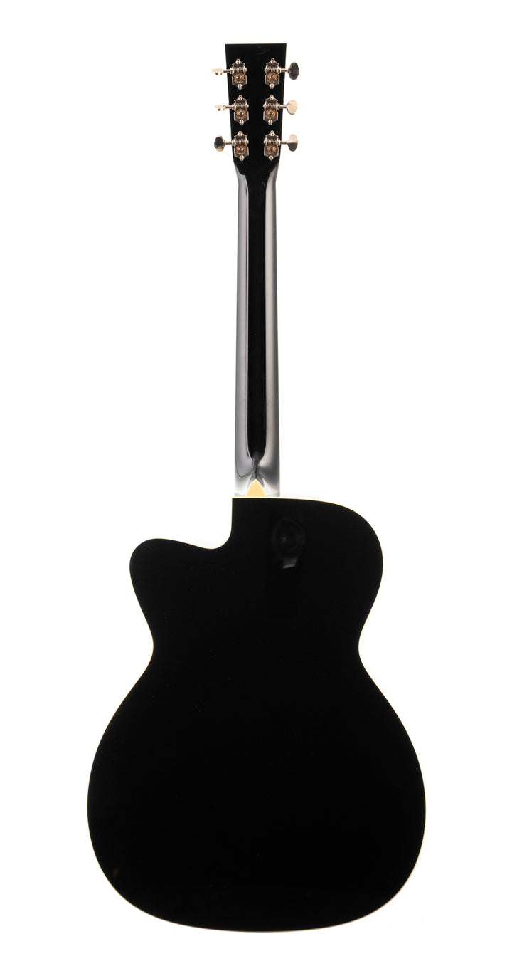 Collings OM1 Cut - Jet Black