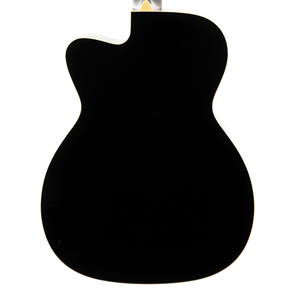 Collings OM1 Cut - Jet Black