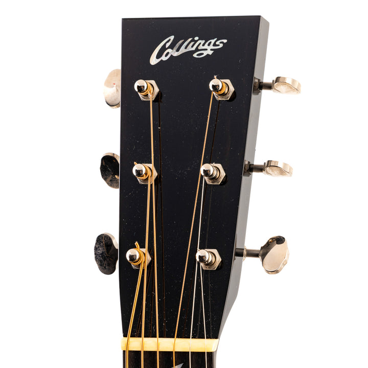 Collings OM1 Cut - Jet Black