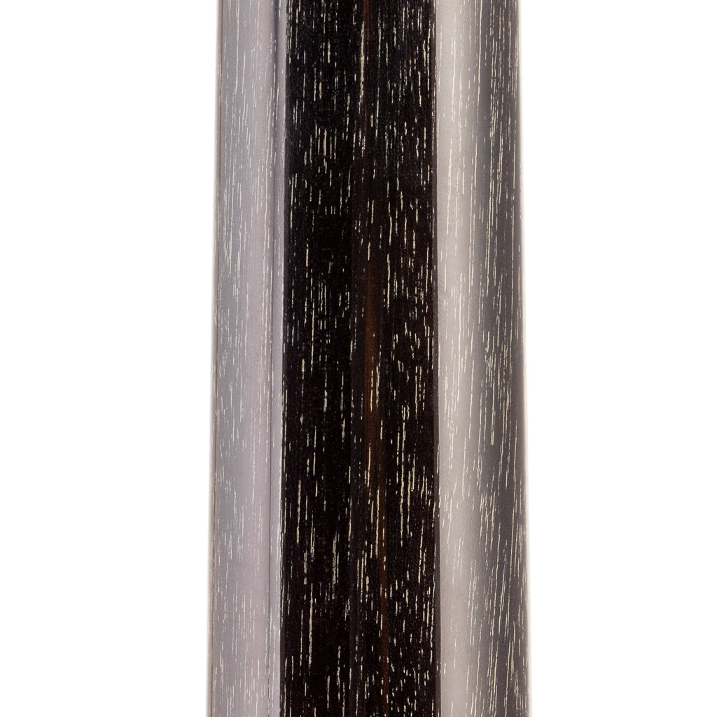 Collings I-35 Deluxe - Jet Black Top / Doghair Back & Sides