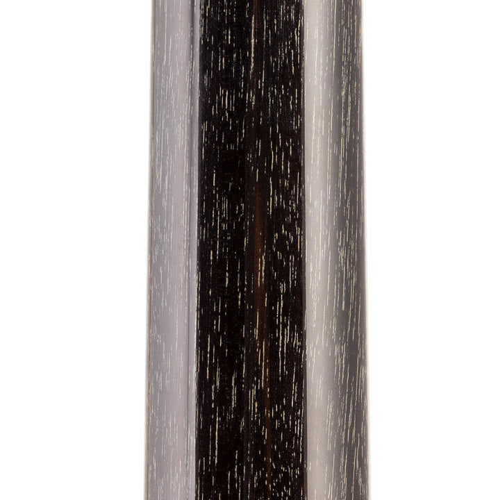 Collings I-35 Deluxe - Jet Black Top / Doghair Back & Sides