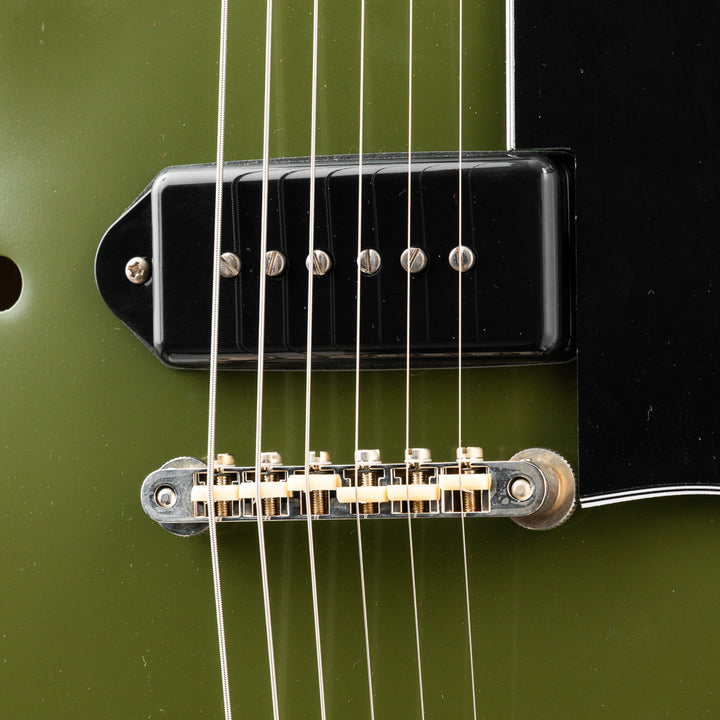 Josh Williams Guitars Hollowbird