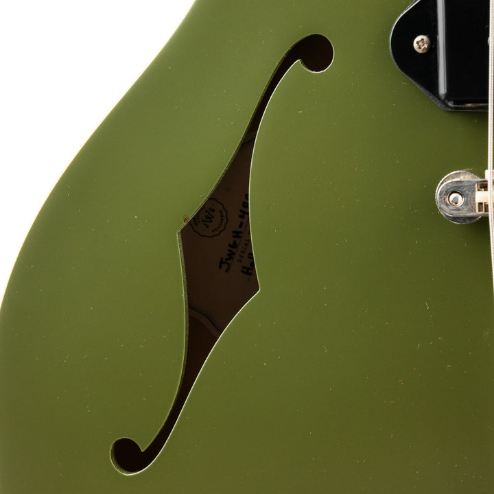 Josh Williams Guitars Hollowbird